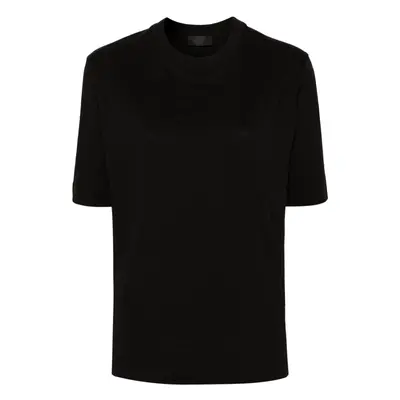 MONCLER - Logo Cotton T-shirt