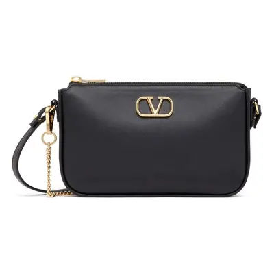 VALENTINO GARAVANI - Vlogo Signautre Leather Mini Bag