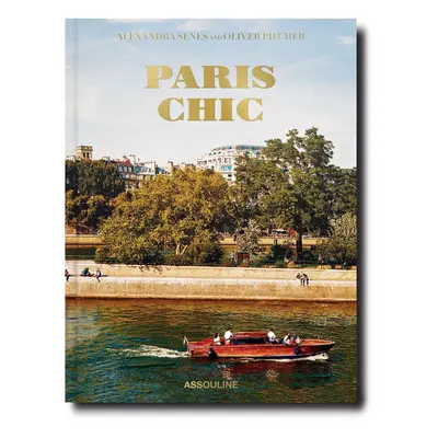 ASSOULINE - Paris Chic Book