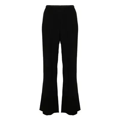 FORTE FORTE - Satin Flared Trousers