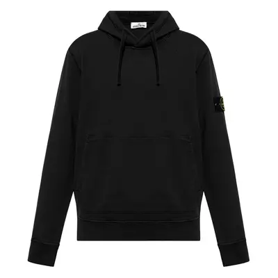 STONE ISLAND - Felpa Con Logo