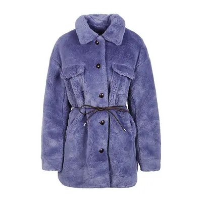 MOLLIOLLI - Faux Fur Coat