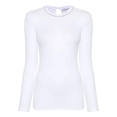 BRUNELLO CUCINELLI - Cotton Long Sleeves T-shirt