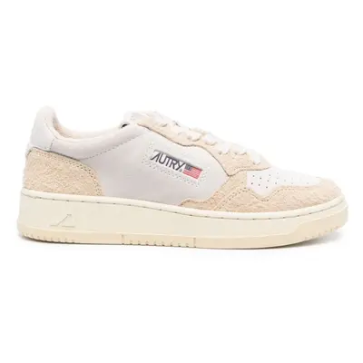 AUTRY - Medalist Low Suede Sneakers