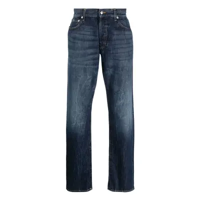 DEPARTMENT - Straight Leg Denim Jeans