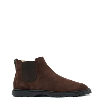 TOD'S - Logo Boots