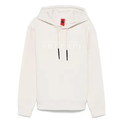 FERRARI - Sweatshirt With Logo