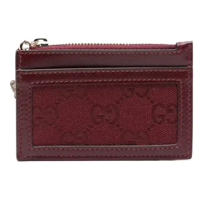 GUCCI - Gucci Luce Card Case