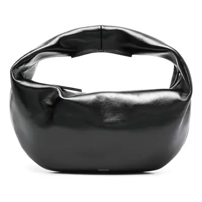 KHAITE - Olivia Medium Patent Leather Hobo Bag