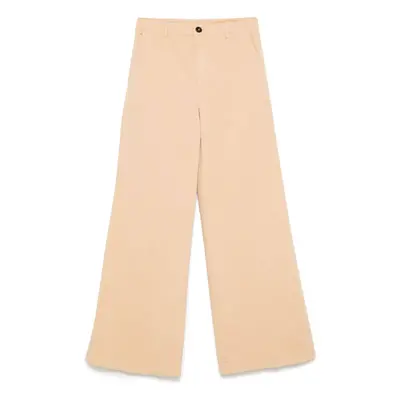 FORTE FORTE - Cotton Wide-leg Trousers