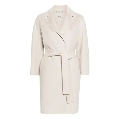 'S MAX MARA - Wool Belted Coat