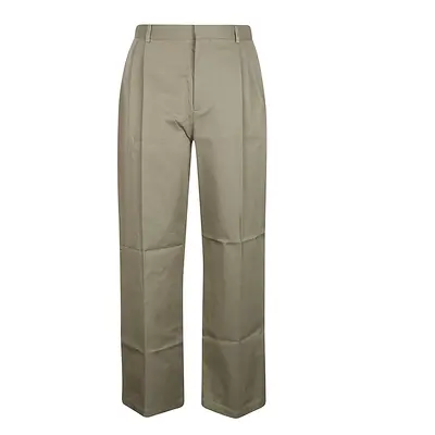 LOEWE - Cotton Trousers