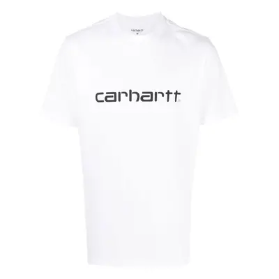 CARHARTT WIP - S/s Script Cotton T-shirt