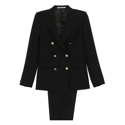 TAGLIATORE - Wool Double-breasted Suit