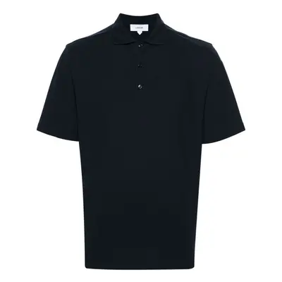 LARDINI - Polo Shirt With Logo