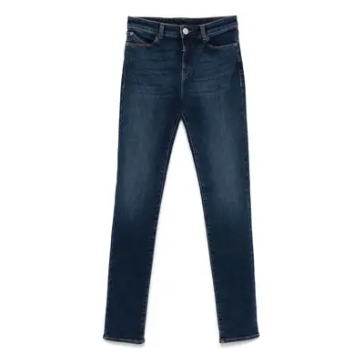 EMPORIO ARMANI - Denim Cotton Jeans