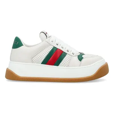 GUCCI - Screener Leather Sneakers