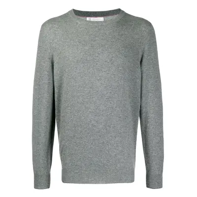 BRUNELLO CUCINELLI - Cashmere Crewneck Sweater