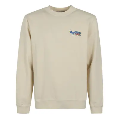 EDMMOND STUDIOS - Printed Organic Cotton Sweatshirt