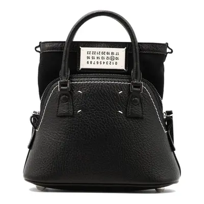 MAISON MARGIELA - 5ac Classique Micro Leather Handbag