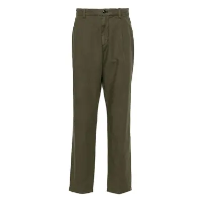 TOMMY HILFIGER - Cotton Trousers