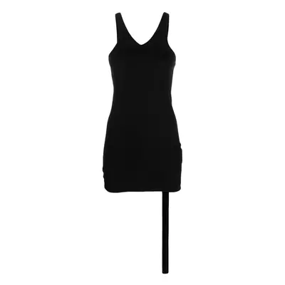 RICK OWENS DRKSHDW - Sleeveless Cotton Top