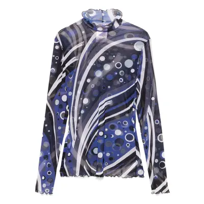 PUCCI - Printed Nylon Top