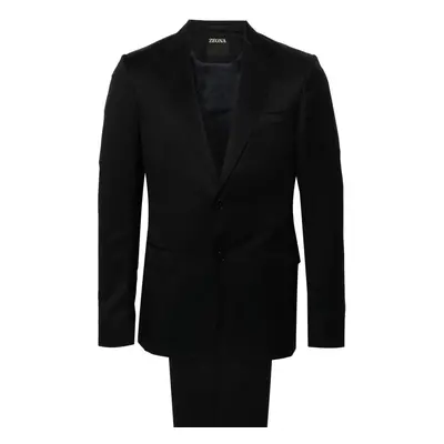 ZEGNA - Regular Wool Suit