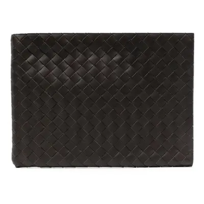 BOTTEGA VENETA - Pochette Con Logo