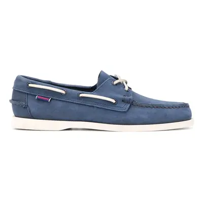 SEBAGO - Loafer With Logo