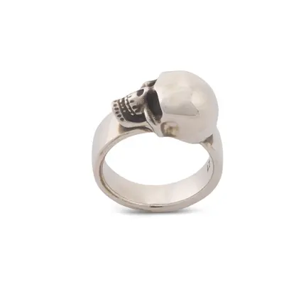 ALEXANDER MCQUEEN - Skull Ring