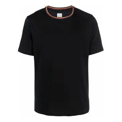 PAUL SMITH - Signature Stripe Cotton T-shirt