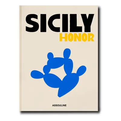 ASSOULINE - Sicily Honor Book