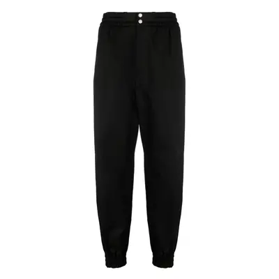 ALEXANDER MCQUEEN - Organic Cotton Cargo Trousers