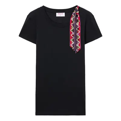 PUCCI - Cotton Blend T-shirt