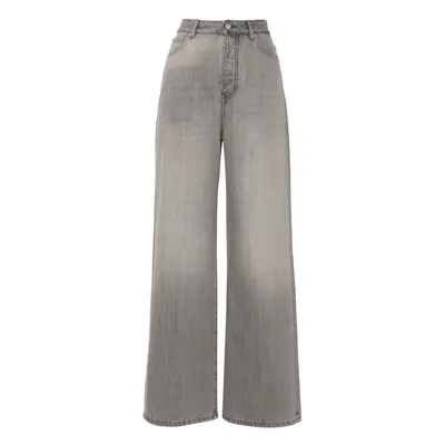 LOEWE - High Waisted Denim Jeans