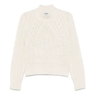 JEAN PAUL GAULTIER - Je T'aime Wool Blend Jumper