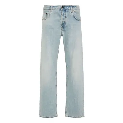 MIU MIU - Denim Cotton Jeans