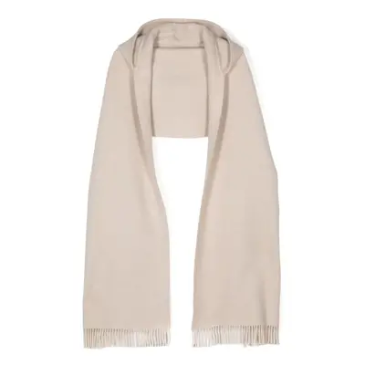 BRUNELLO CUCINELLI - Cashmere Blend Hooded Scarf