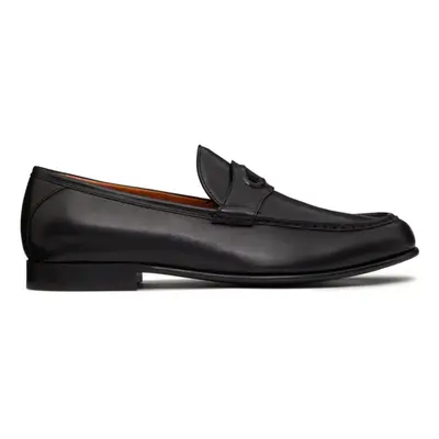 VALENTINO GARAVANI - Loafer With Logo