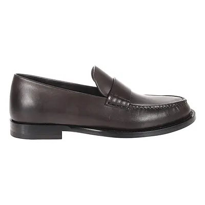 THE ROW - Leather Loafers