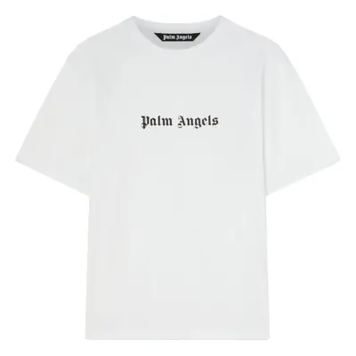 PALM ANGELS - Logo T-shirt