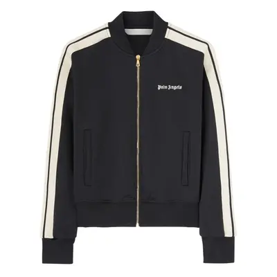 PALM ANGELS - Logo Track Bomber Jacket