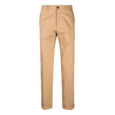 GOLDEN GOOSE - Cotton Chino Trousers