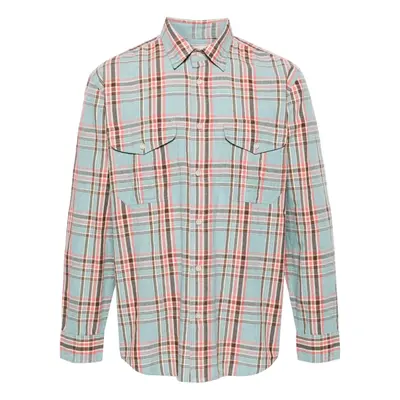 FILSON - Washed Feather Cloth Shirt