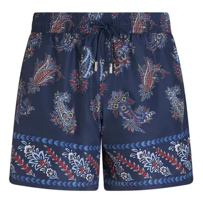 ETRO - Printed Swim Trunks