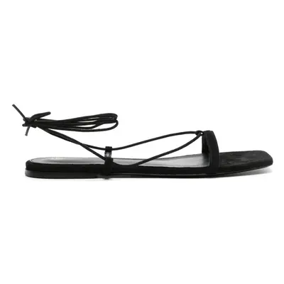 TOTEME - Leather Flat Sandals