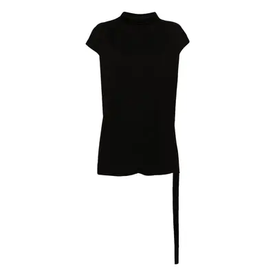 RICK OWENS DRKSHDW - High-neck Top