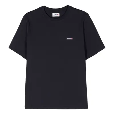 AUTRY - Logo Cotton T-shirt