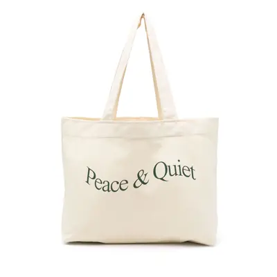 MUSEUM OF PEACE AND QUIET - Bag With Logo